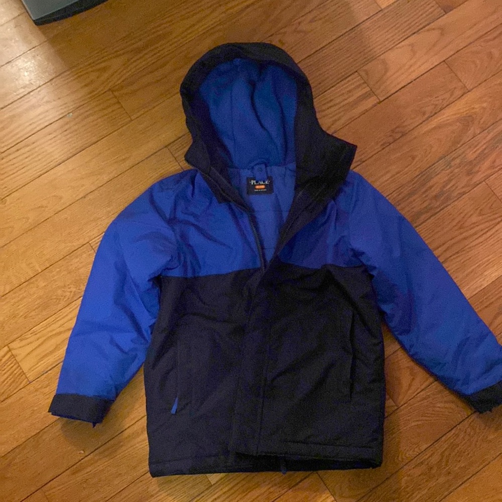 Childrens Place boys winter jacket. Great condition. Size 7/8